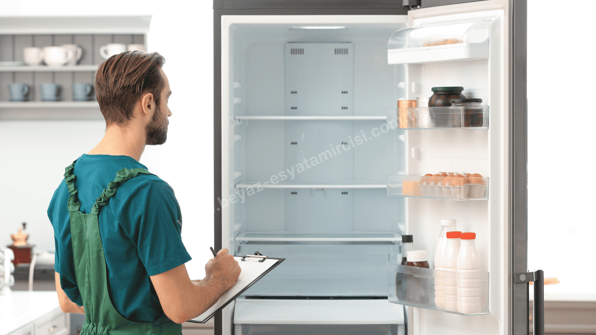 Esenyurt Buzdolabı Servisi - Esenyurt Beyaz Eşya Tamircisi