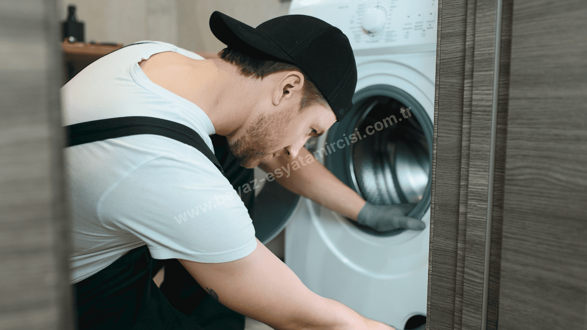 Esenyurt Çamaşır Makinesi Servisi - Esenyurt Beyaz Eşya Tamircisi