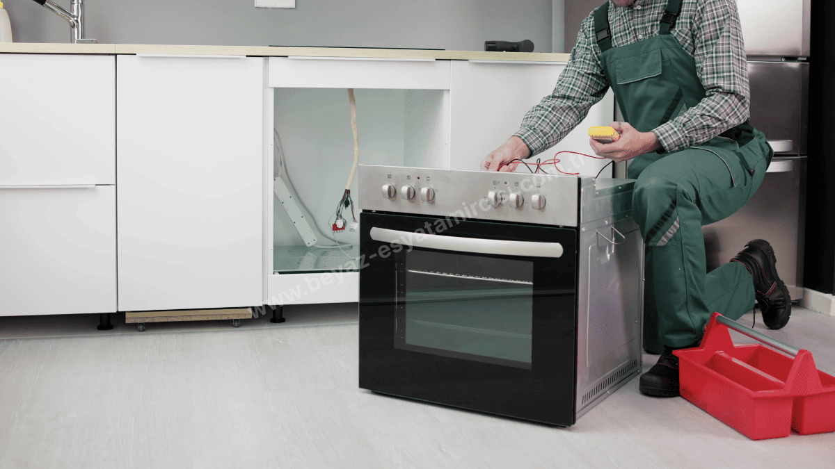 Esenyurt Fırın & Ocak Servisi - Esenyurt Beyaz Eşya Tamircisi